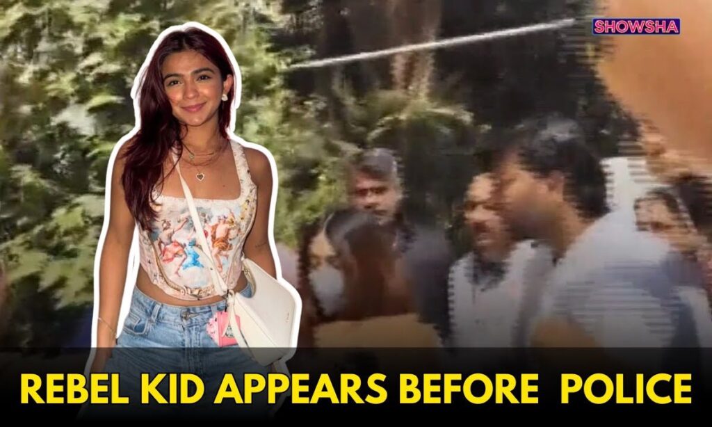 Ranveer Allahbadia Controversy: Influencer Apoorva Mukhija AKA Rebel Kid Appears Before Police