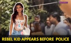 Ranveer Allahbadia Controversy: Influencer Apoorva Mukhija AKA Rebel Kid Appears Before Police