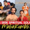 Ambani Family, RajKummar Rao, Vijay Deverakonda, Adah Sharma Take Holy Dip at Maha Kumbh Mela 2025