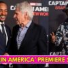 Anthony Mackie, Harrison Ford, Don Cheadle & MORE At 'Captain America: Brave New World' LA Premiere