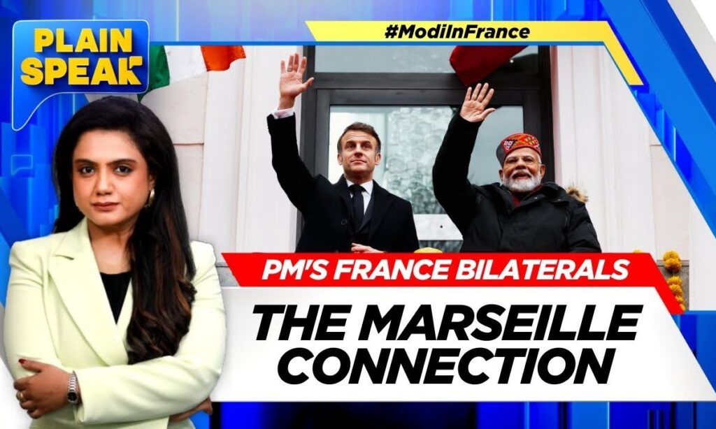 PM Narendra Modi France Visit | Former Ambassador Ashok Sajjanha's Exclusive | #plainspeak | News18