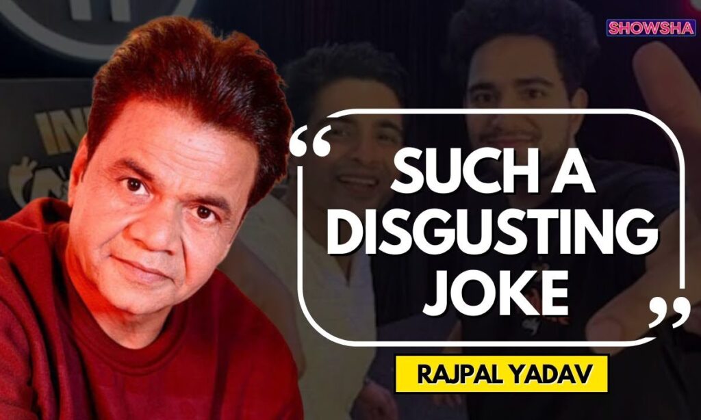 Ranveer Allahbadia Controversy: Rajpal Yadav Condemns Obscene Remarks, Urges To Keep Minds Pure