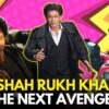 SRK Is Captain America's Pick | Fresh Troubles For India’s Got Latent | Andaz Apna Apna Re-Release