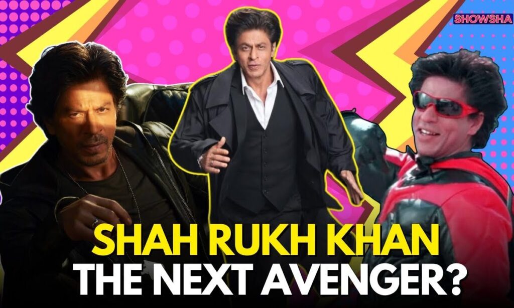 SRK Is Captain America's Pick | Fresh Troubles For India’s Got Latent | Andaz Apna Apna Re-Release