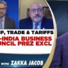 PM Narendra Modi Visit To US | Trump, Trade And Tariffs | #brasstacks with Zakka Jacob | News18