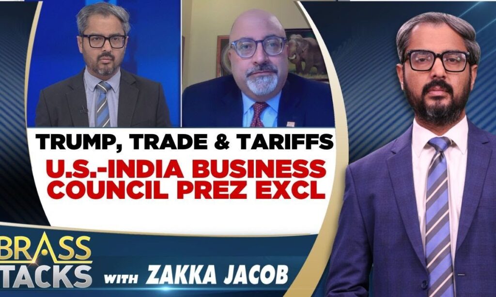 PM Narendra Modi Visit To US | Trump, Trade And Tariffs | #brasstacks with Zakka Jacob | News18