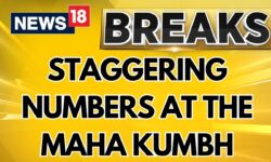 Maha Kumbh: DGP Says Holy Dip By India's One-Third Population Shows Good Management | News18