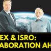 PM Modi Meets Elon Musk: What's on the Agenda? | India's EV Future & Starlink Launch | ISRO | S