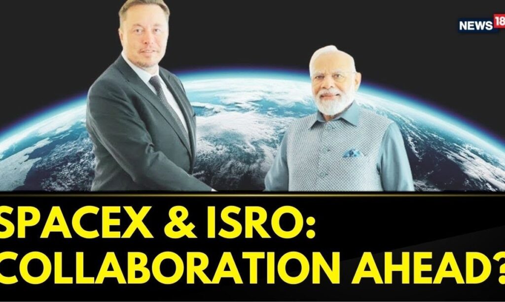 PM Modi Meets Elon Musk: What's on the Agenda? | India's EV Future & Starlink Launch | ISRO | S