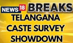 Telangana News: Congress Govt To Conduct One More Round Of Caste Survey | Congress News | News18