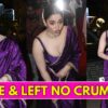 Tamannaah Bhatia Oozes Glam In A Regal Purple Drape & We CAN'T Get Enough Of IT | WATCH