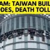 Taiwan Department Store Explosion Updates | Taiwan Store Blast News: One Life Lost | News18 | N18G