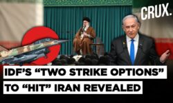 Israel to Bomb Iran’s Fordow, Natanz Nuke Sites by Mid 2025? Two "Potential Strike" Options Revealed