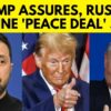 Trump Says Putin And Zelenskiy Both Expressed Desire For Peace During Phone Calls | N18G | News18