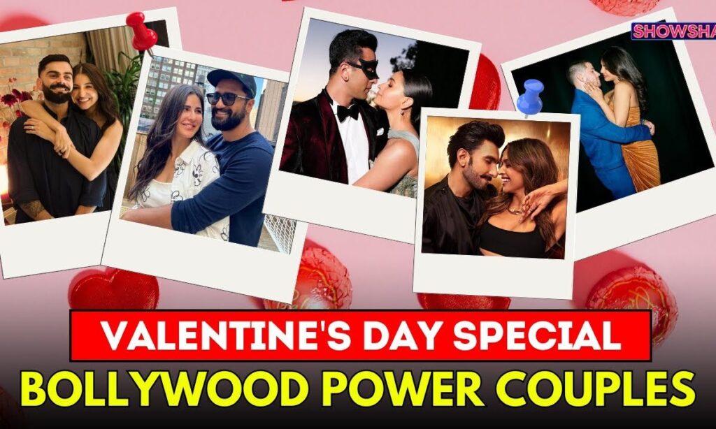 Valentine's Day: Priyanka-Nick, Alia-Ranbir, Katrina-Vicky, Anushka-Virat, DeepVeer | Love Stories