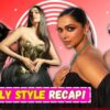 Deepika Padukone Slays, Janhvi Kapoor Shines, Ananya Panday & Sonam Kapoor Impress | Fashion Roundup