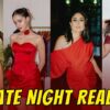 Alia Bhatt, Janhvi Kapoor, Kareena Kapoor: Celeb-Inspired Red Looks For The Perfect V Day Date Night