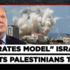 "Won't Allow Hamas To Redo Gaza" Israel Minister Barkat Says Some Palestinians 'Want To Collaborate'