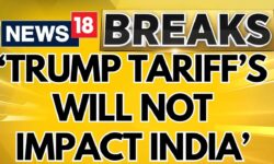 Trump Latest News | Trump's Reciprocal Tariff Announcement Will Not Impact India: Sources | News18