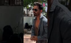 Harshvardhan Rane Gives Major Fitness Goals As Paps Swoon Over Him! | Bollywood | Actor | N18S