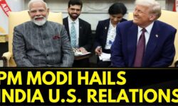 PM Modi Meet Trump | We Have Decided To Launch "Autonomous System Industry Alliance, Says PM Modi