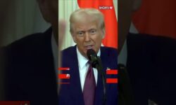 PM Modi Is A Better Negotiator Than Me, Says U.S. President Donald Trump At The White House | N18S