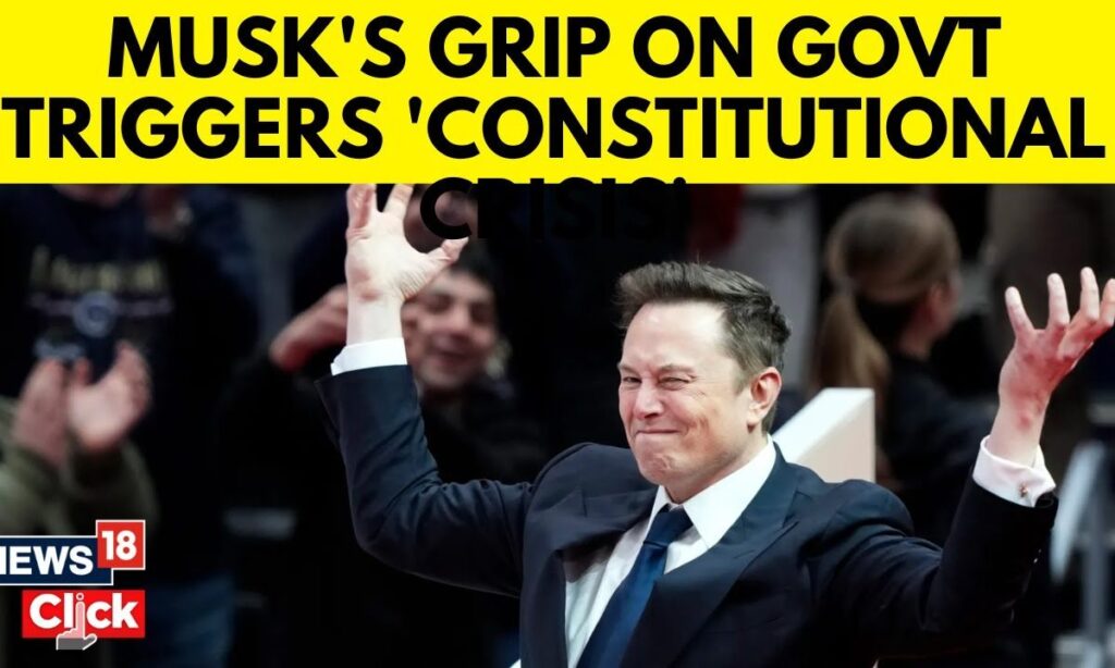 Elon Musk Live | Musk Calls For US Govt To Delete Entire Agencies |  DOGE Musk News | Trump | N18G