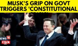Elon Musk Live | Musk Calls For US Govt To Delete Entire Agencies |  DOGE Musk News | Trump | N18G