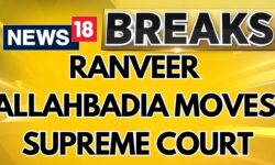 Ranveer Allahbadia Approaches Supreme Court Against Multiple FIRs Filed Against Him | News18