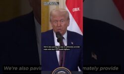 Trump Promises F-35 Jets for India on PM Modi's Visit to US