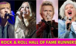Mariah Carey, Cyndi Lauper, Trey Anastasio, Billy Idol, OutKast & More Nominated For Rock Hall