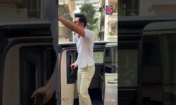 Ranbir Kapoor stepping out in style! New look, new vibe—rate it from 1 to RK!  | Bollywood | N18S