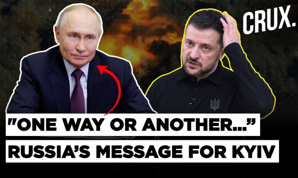 “A Lot of Forks in This Game" Trump Says Ukraine Will Be “Part of” Talks as Kyiv Rejects Munich Meet