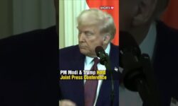 PM Modi Says He Has Not Had Discussions About The Adani Issue With U.S. President Trump | N18S