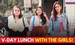 Mira Rajput Goes On A Lunch Date With Mother-In-Law Supriya Pathak & Sister-In-Law Sanah Kapur