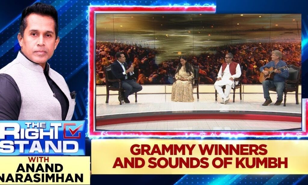 Sounds of Kumbh and Grammy Wonders : Famed Artists Share Maha Kumbh Experience | N18K