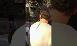 Saif Ali Khan Back To Work! Spotted At Dubbing Studio In The City! | Saif Ali Khan | N18S