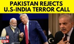 Pakistan Rankled By Joint Statement By India & Usa On Terrorism, Calls It 'One-Sided' | N18G