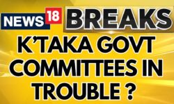 Karnataka News | Tax Payers Money To Fund Karnataka Government Committees ? | Breaking News | News18