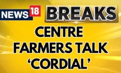 Protesting Farmers To Hold Talks With Union Government To Be Held On 22nd Of February | News18