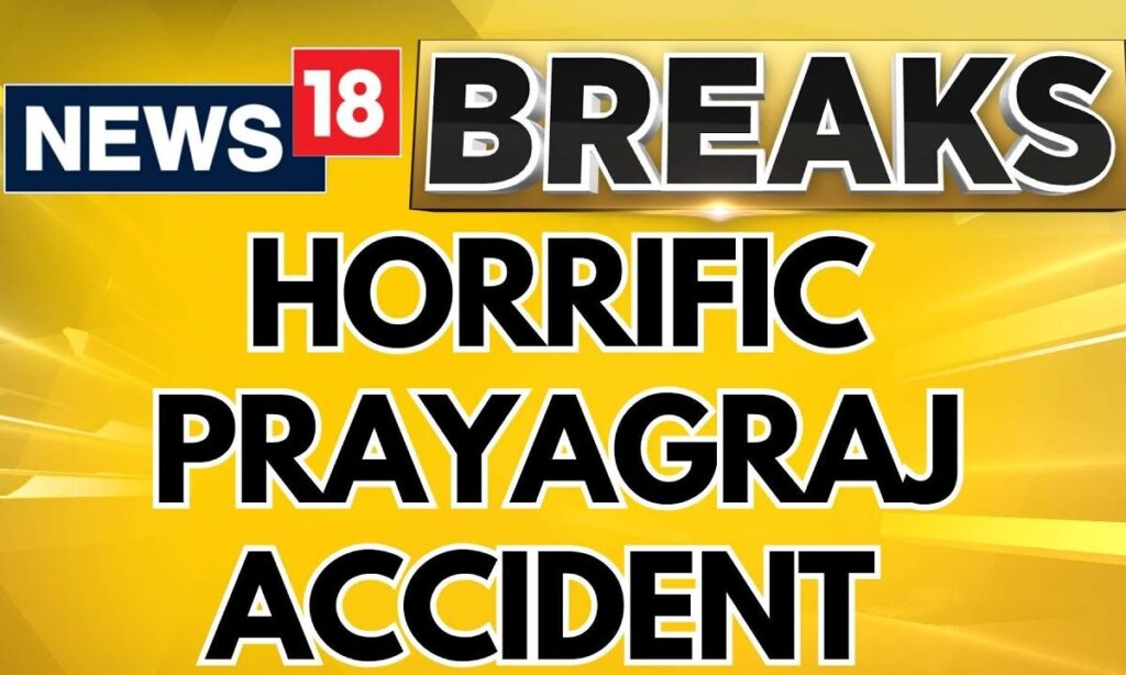 Maha Kumbh 2025 | At Least 10 Devotees Killed After A Car Carrying Pilgrims Meet With An Accident