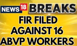 Bengaluru News | FIR Against 16 ABVP Workers For Protesting Against Metro Fare Hike In Bengaluru