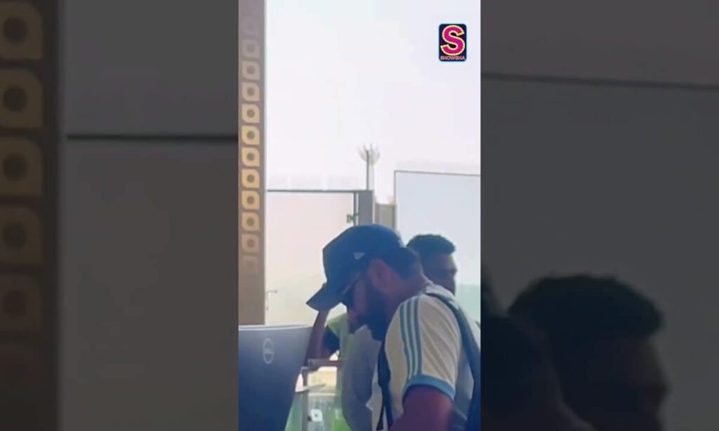 Rohit Sharma Departs for Champions Trophy 2025 Amid Buzz | N18S #shorts #viralvideos #rohitsharma