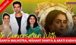 Sanya Malhotra, Nishant Dahiya & Arati Kadav On Rejections, Auditions, Marriage & ‘Mrs.’ Film | N18V