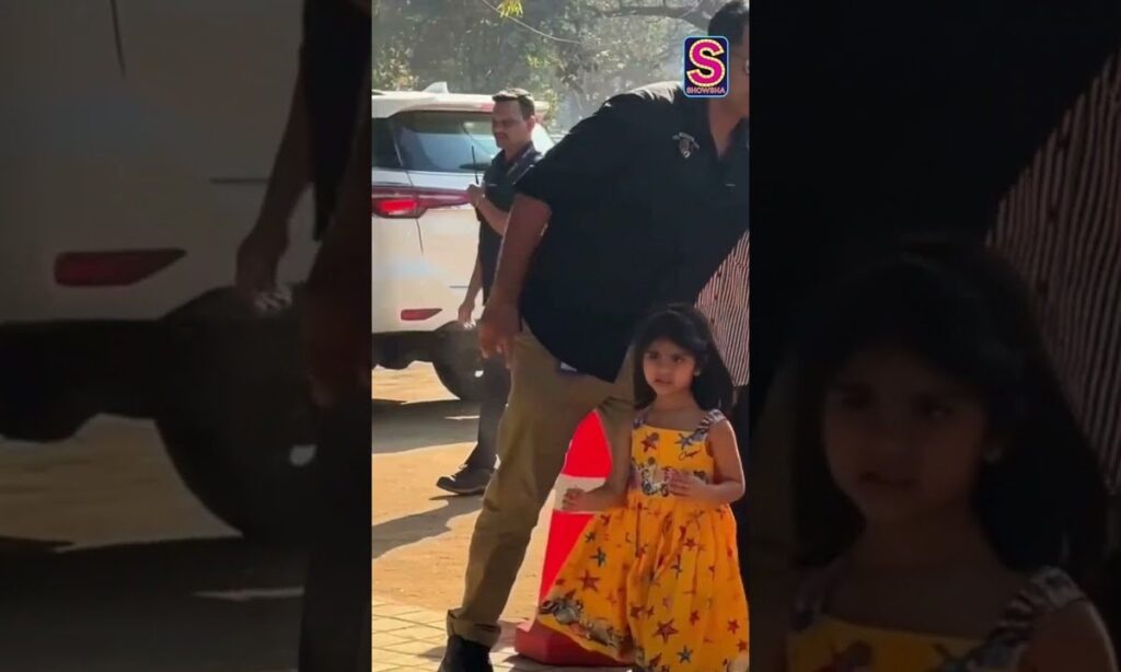 Shloka Mehta Gets Papped With Her Little Munchkins In Town | Ambani's Grand-children | N18S