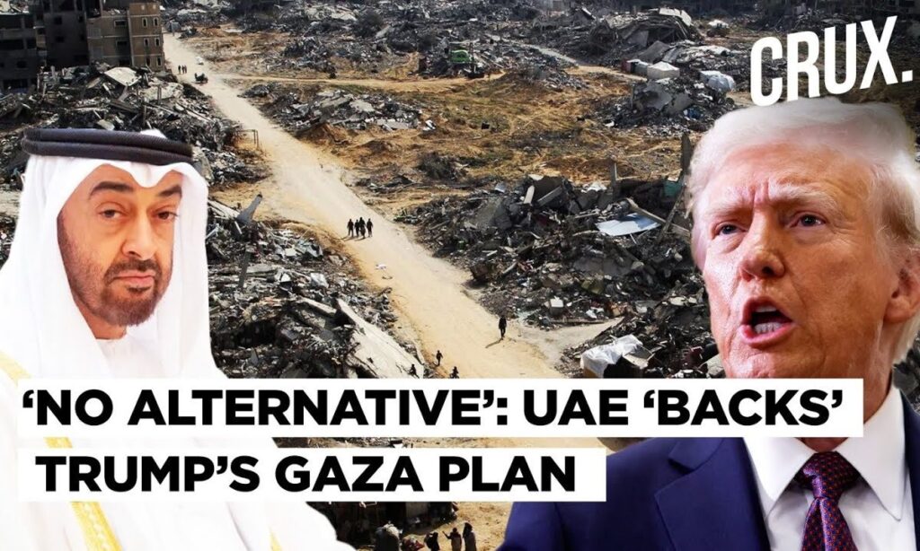 Arab Unity Unravels? UAE Sees ‘No Contender’ To Trump’s Gaza Plan, Israel Says Sisi ‘Double-Dealing’