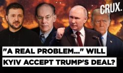 John Mearsheimer, Who Predicted Russia-Ukraine War, Says Zelensky Won't Take Trump's Deal With Putin