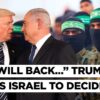 IDF ‘Prepares Offensive Plans' as Israel Mulls Over Trump's ‘Release All Hostages' Warning to Hamas