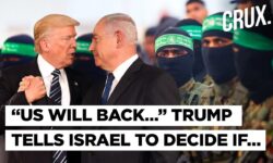 IDF ‘Prepares Offensive Plans' as Israel Mulls Over Trump's ‘Release All Hostages' Warning to Hamas