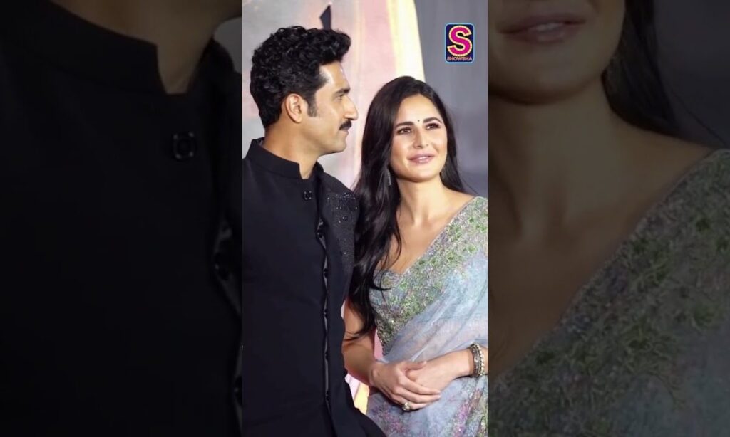 Bollywood's Cutest Couple Support Each Other-Katrina And Vicky At Chhaava's Screening  | N18S